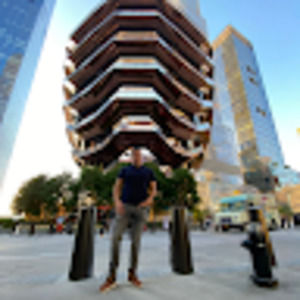 Meet your Posher, Ramon